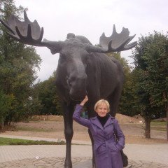 Укне, Киев
