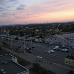 Дашенька, Москва