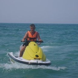 Володя, Киев