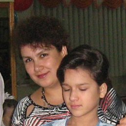 Оксана, Москва