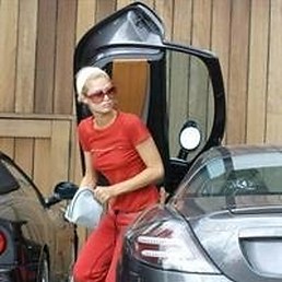 Александра, Москва