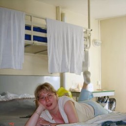 Настёна, Москва