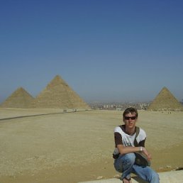 Санёк, Москва